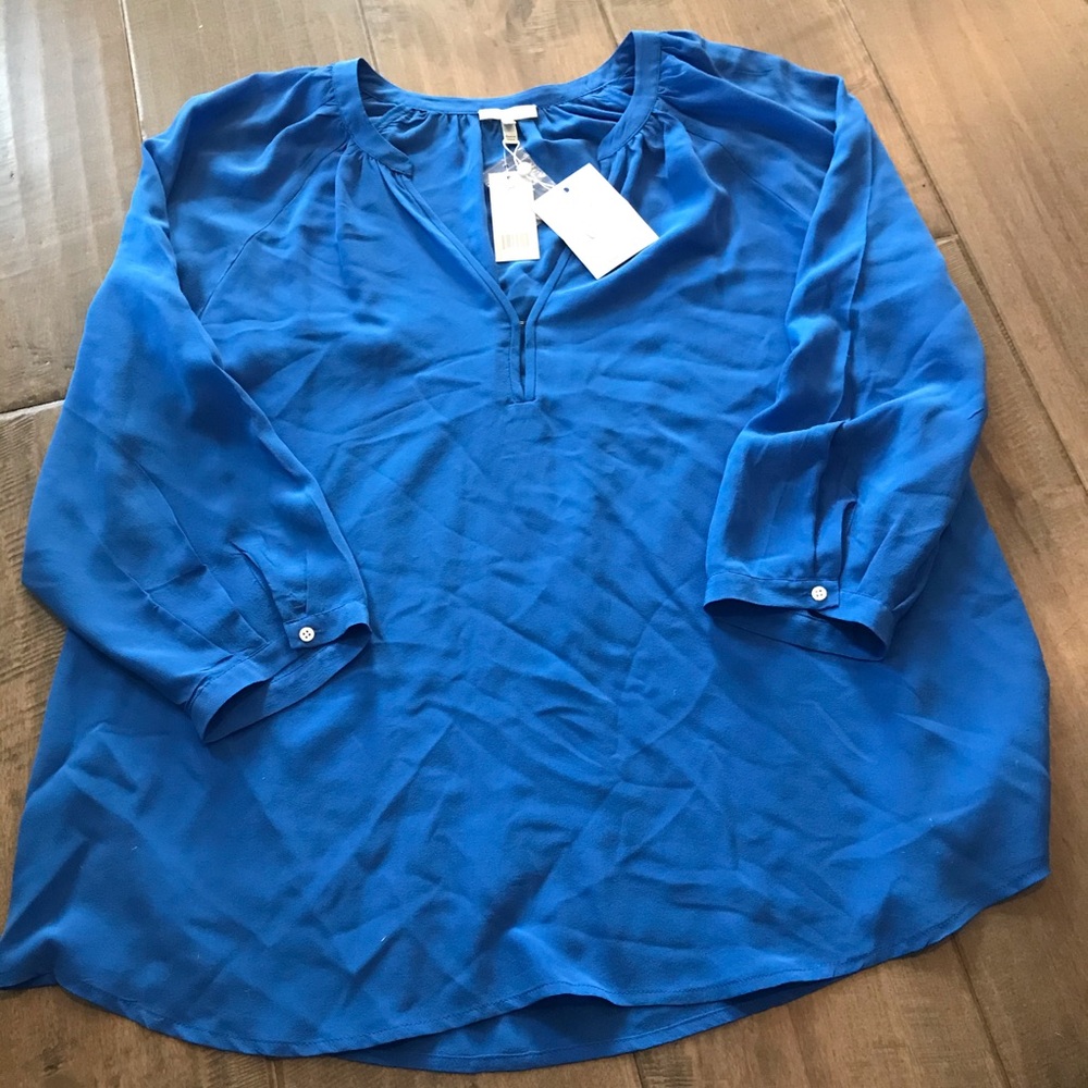 Joie silk blouse-NWT